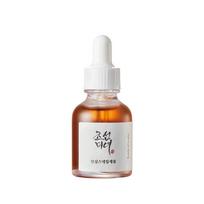 Joseon Revive serumo grožis: Ženšenis + sraigių mucinas 30 ml white