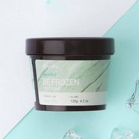Hwahwa Pores No. 1 Aperire Be Frozen Glacial Tote Cooling Pore Pack 120g black