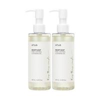 Anua Houttuynia cordata cleansing oil 200ml pore care, 400ml, 1 unit white