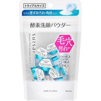 Kanebo Suisai Beauty Clear Powder Wash N (Teismo procesas) 6g veido prausiklis (milteliai) suisai n Norėdami naudoti, išpilstykite 1 kapsulę miltelių į delną ir tekinimo stakles