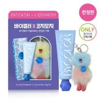 Bicolor Dazzling Whitening Toothpaste pink