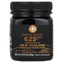 Manuka Doctor, vienos gėlės Manuka medus, MGO 625+, 8,75 uncijos (250 g)