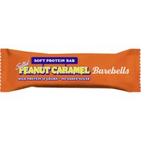 Barebells baltyminis batonėlis žemės riešutų karamelės 55g