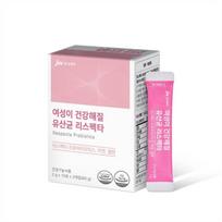 5 milijardai moteriškų vaginalinių probiotikų Lactobacillus Respecta 1 dėžutė, 60g, 1 vnt.