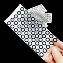 Miling 3D Scanner Reflective Marker Dots white
