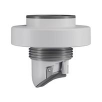 KEGOO Drain Anti-Odor Sealing Plug gray