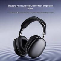 Newmine TB750 Active Noise Cancelling Bluetooth Headphones