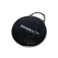Reiner SCT timeCard Premium Transponder 100 DES RFID tag Black 100 pc(s) | 2749600-515 | 4011170084949