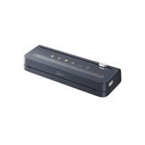 Midea 7mm Ultra-Wide Seal Dry/Wet Vacuum Food Sealer gray