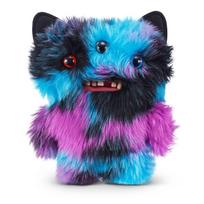 Fuggler Butt Ugly Pets Reek-O - Black Cat Plush Toy (15731E) Authentic black