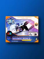 Hexbug: Battlebots Varžovai white