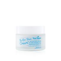 Your Vegan The Rice Bran Cream 50ml white