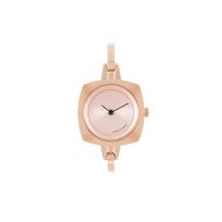 TACS Turn Table Watch TS2202B Women's [Official Import] rožinė