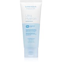 Missha Super Aqua Ultra Hyalron Firming Cleanser švelniai valantis gelis intensyvaus drėkinamojo poveikio 100 ml