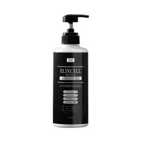 ELIXCELL Revita Massage Gel masažo gelis su kamieninių ląstelių ekstraktu, 500 g black