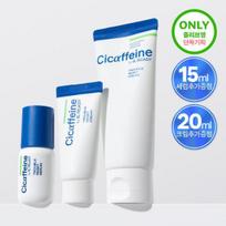 [Ultra Long Barrier Moisturizing] Be Ready Ci Caffeine Trouble Set Cream 70ml Special (+ Cream 20ml + Serum 15ml), Korean men's popular cosmetics blue