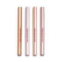 Twinkle Pop Glittering Eye Stick 0.7g, No. 5 Sheer Me, 1 piece white