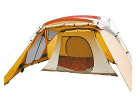 Snow Peak Tarp Living Shell Inner Room for 4 People TP-512IR smėlis