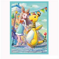 Pokemon Center Original Pokemon kortų žaidimo kortų apsaugos Mikan