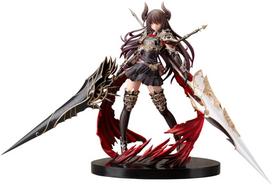 KOTOBUKIYA Rage of Bahamut Deir Dragoon Forte scale PVC painted finished figure 1/8 black