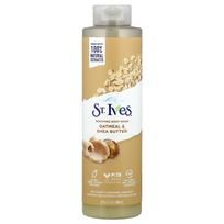St. Ives, Soothing Body Wash, Oatmeal & Shea Butter, 650Ml(22Fl Oz) beige