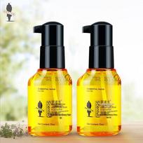 Adornol Miracle Brightening Hair Essential Oil black
