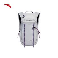 Anta x China National Geographic TT12 Outdoor Backpack One Size white