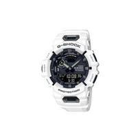 Casio G-SHOCK G-SQUAD series waterproof quartz movement resin strap Japanese and Korean watch men's watch black dial GBA-900-7APR juoda