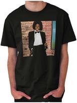 Michael Jackson Off The Wall Album Graphic T Shirt Unisex Or Trendy Y2k Shortsleeve Tee Soft Quickdryingideal For Sports Or Casual Wear 3XL brown
