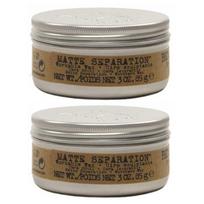 TIG Bedhead Mat Separation Walkable Wax, 85g, 2 pieces brown