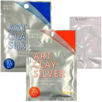 Art Clay Silver 35g Pack Silver Clay Pure Silver Clay Rankų darbo sidabro chemijos pramonės priedai/Aida A-2733Z sidabras