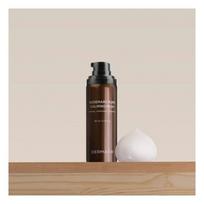Dematir Pure Rosemary Calming Mask 80ml (No Wash Bubble), 1 pc. gray
