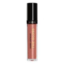 Revlon Super Lustrous Lip Gloss Rosy Future, 1 pc, product name indicated black