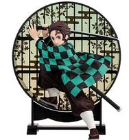 Banpresto Ichiban Kuji Demon Slayer Kimetsu no Yaiba - Demon Slayer's Will - A Prize Tanjiro Kamado LAYER SCAPE Figure blue