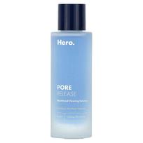 „Hero Cosmetics“, „Pore Release“, „Inkštirų valymo tirpalas“, 3,38 fl uncijos (100 ml) gray