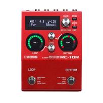 BOSSRC-10R Rhythm Loop Station Looper juoda