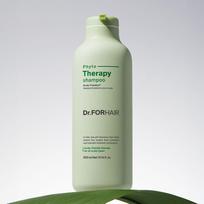 Dr.forhair Phyto Therapy Shampoo 300mL (New) white