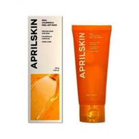 PACK April Skin Real Calendula Peel Off Pack 100ml, 1 pack, 1 piece white