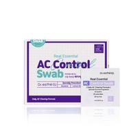 [Dr. Este Rx] Acne Treatment Acne Treatment Real AC Control Swap 100 sheets, 1 piece white