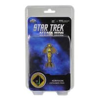 Star Trek Attack Wing 2 banga Koranak plėtinys