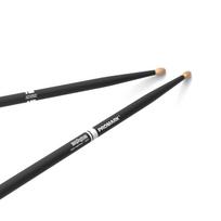 PROMARK būgnų lazdelės Mike Portnoy Hickory Ovalus medinis antgalis TXMP420XW-AG (413 x 14,5 mm) [] black