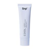 S&P UV Perfect Air Cool Sun Cream SPF50+ PA++++, 50g, 2 units white