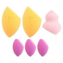 Real Techniques Miracle Complexion Sponge® 6-Pack yellow