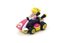 Kyosho Kyosho Egg Kyosho Egg Mini Mario Kart R/C Collection Peach TV019P black