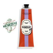 L'OCCITANE  kumquat Light Hand Cream 150ml white