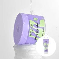 Pore Shrinker Bakuchiol Pads 70 Sheets gray