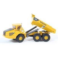 Volvo Dumper SK1877, mixed, 170x75x54mm, popular Korean toys, popular Korean toys yellow