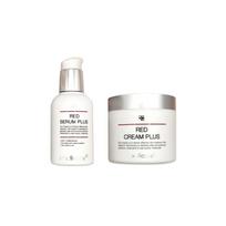 Medicube Red Serum Plus + Red Cream Plus white
