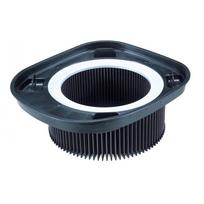 Makita miltelių filtras dulkių surinkėjui (dėl dulkių) A-50491 gray