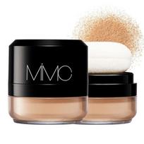 MiMC MIMC Mineral Moist Powder Foundation Pom Pom Type Foundation 103 Beju main body, see detailed page gray
